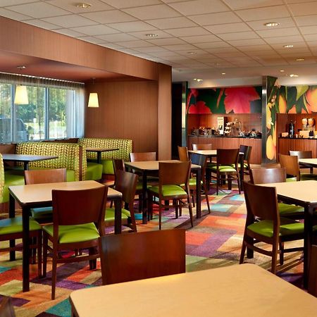 Fairfield Inn & Suites By Marriott Fayetteville North Kültér fotó