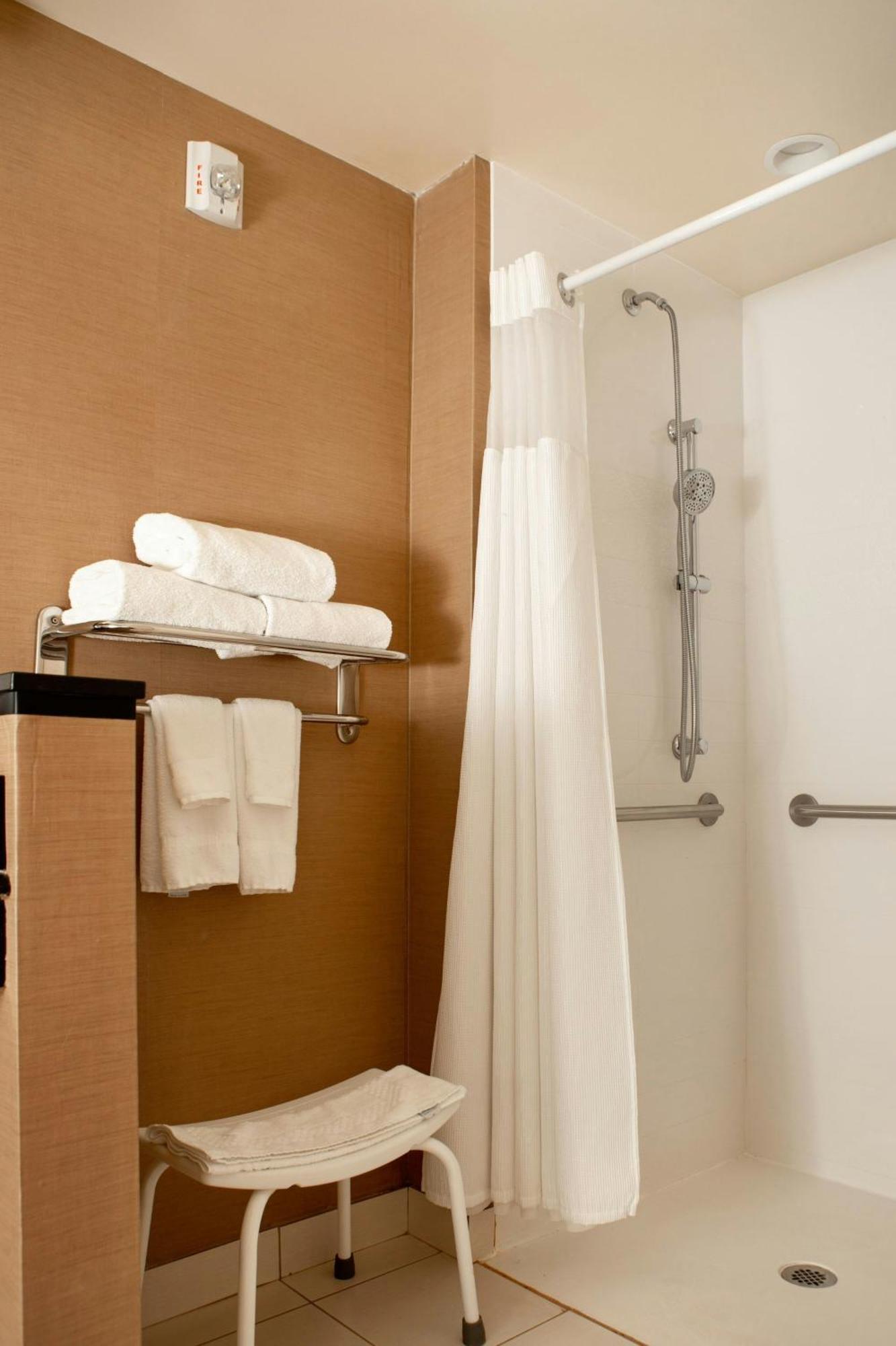 Fairfield Inn & Suites By Marriott Fayetteville North Kültér fotó