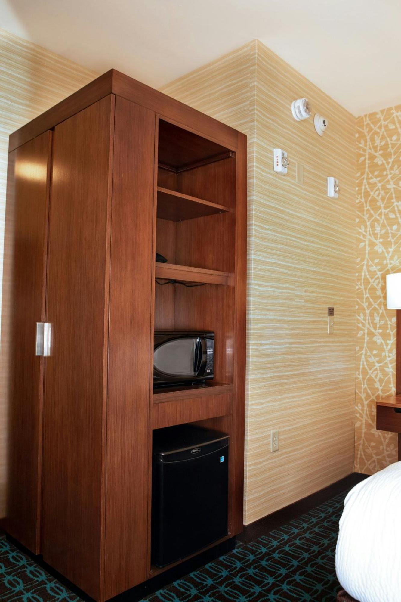 Fairfield Inn & Suites By Marriott Fayetteville North Kültér fotó