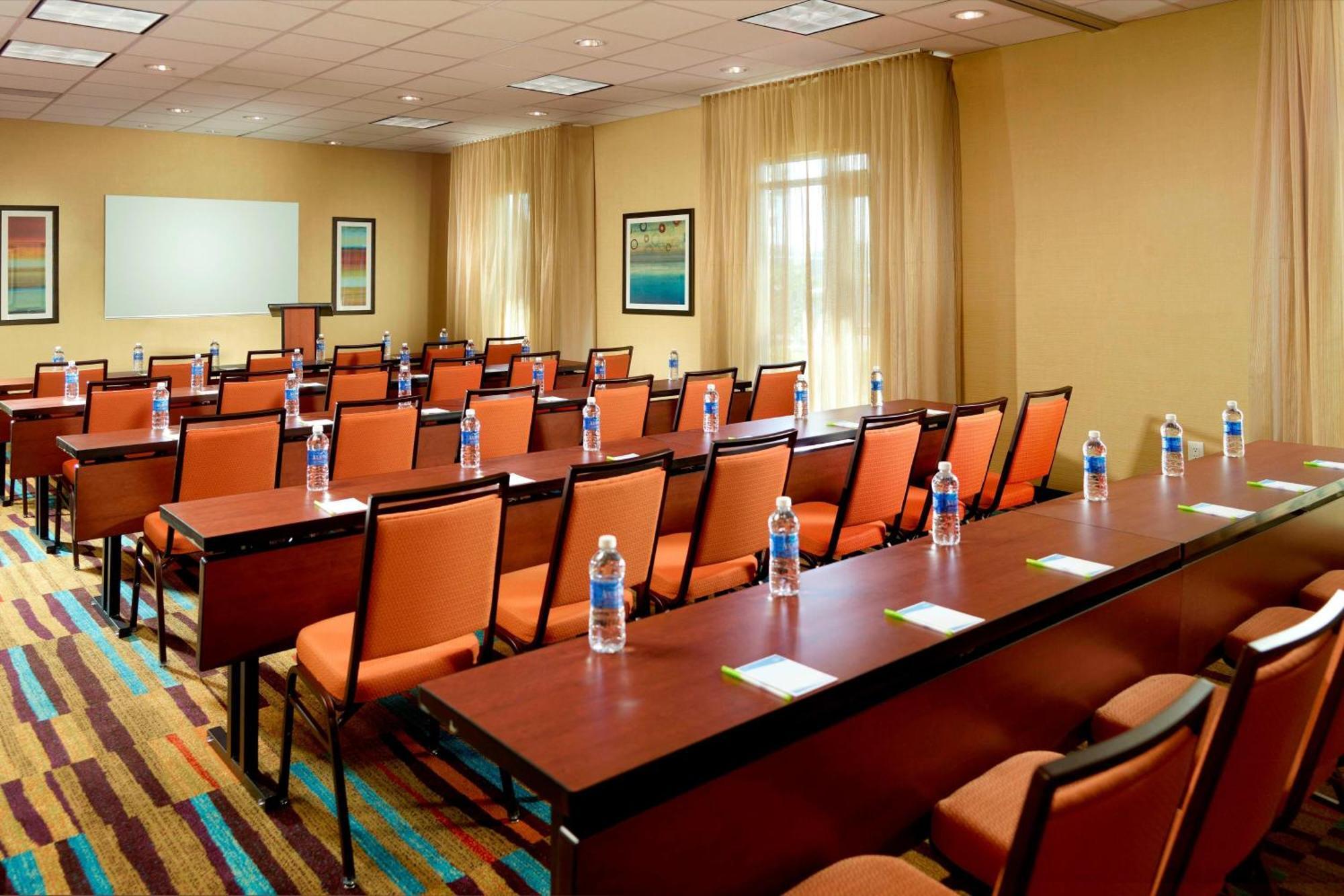 Fairfield Inn & Suites By Marriott Fayetteville North Kültér fotó