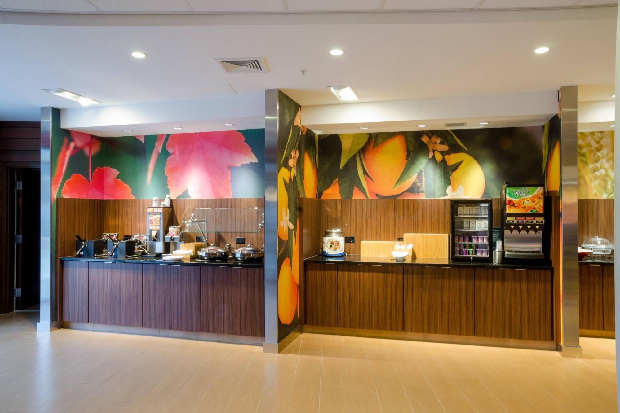 Fairfield Inn & Suites By Marriott Fayetteville North Kültér fotó