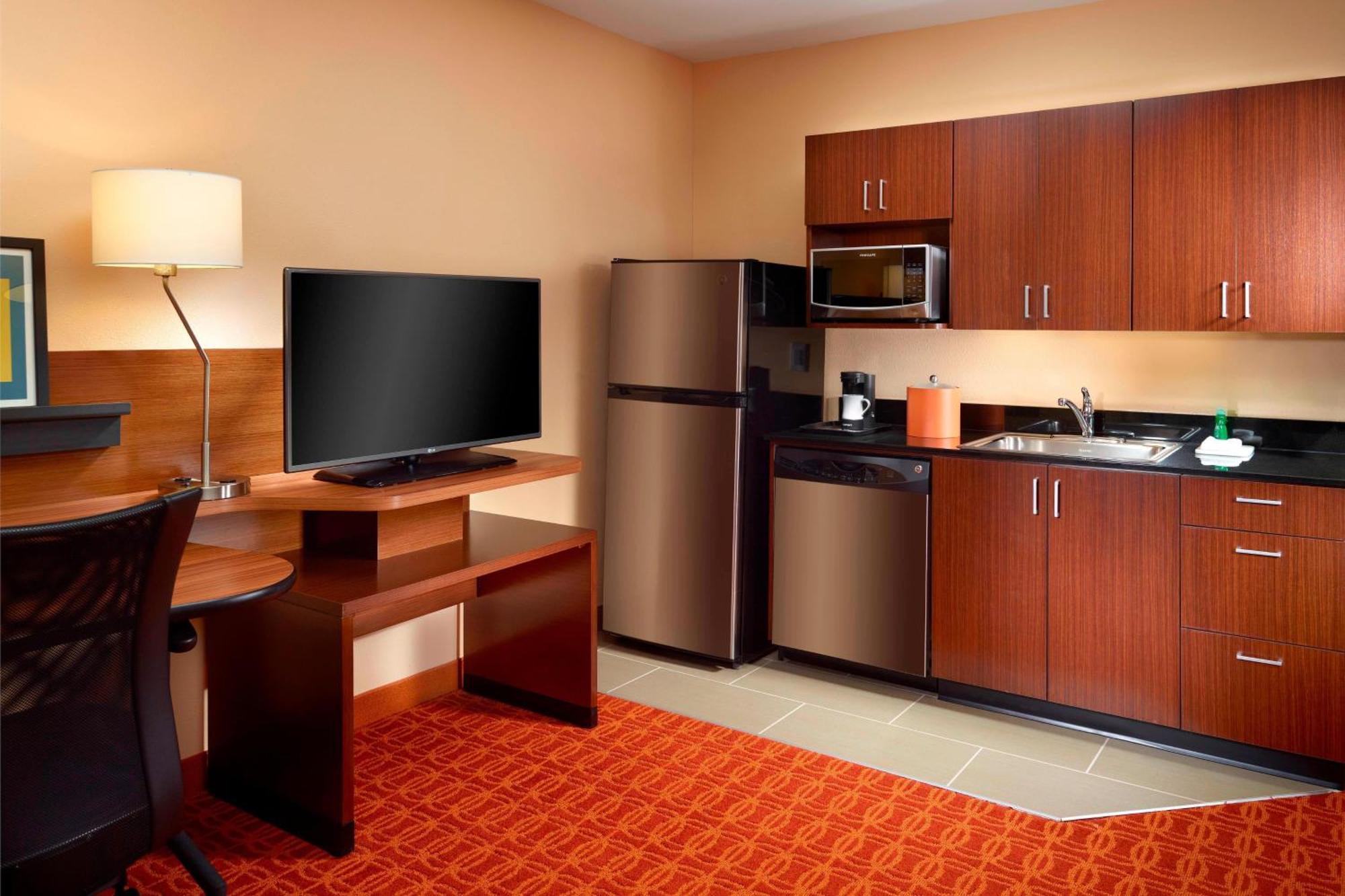 Fairfield Inn & Suites By Marriott Fayetteville North Kültér fotó