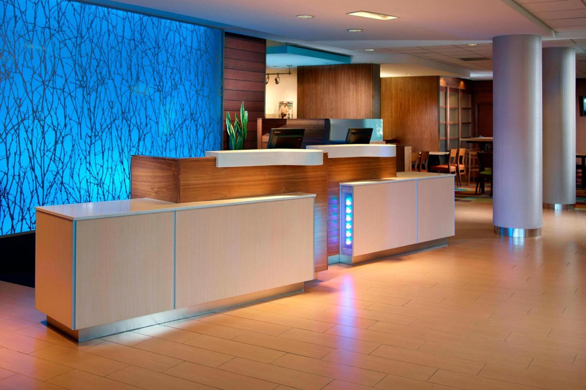 Fairfield Inn & Suites By Marriott Fayetteville North Kültér fotó