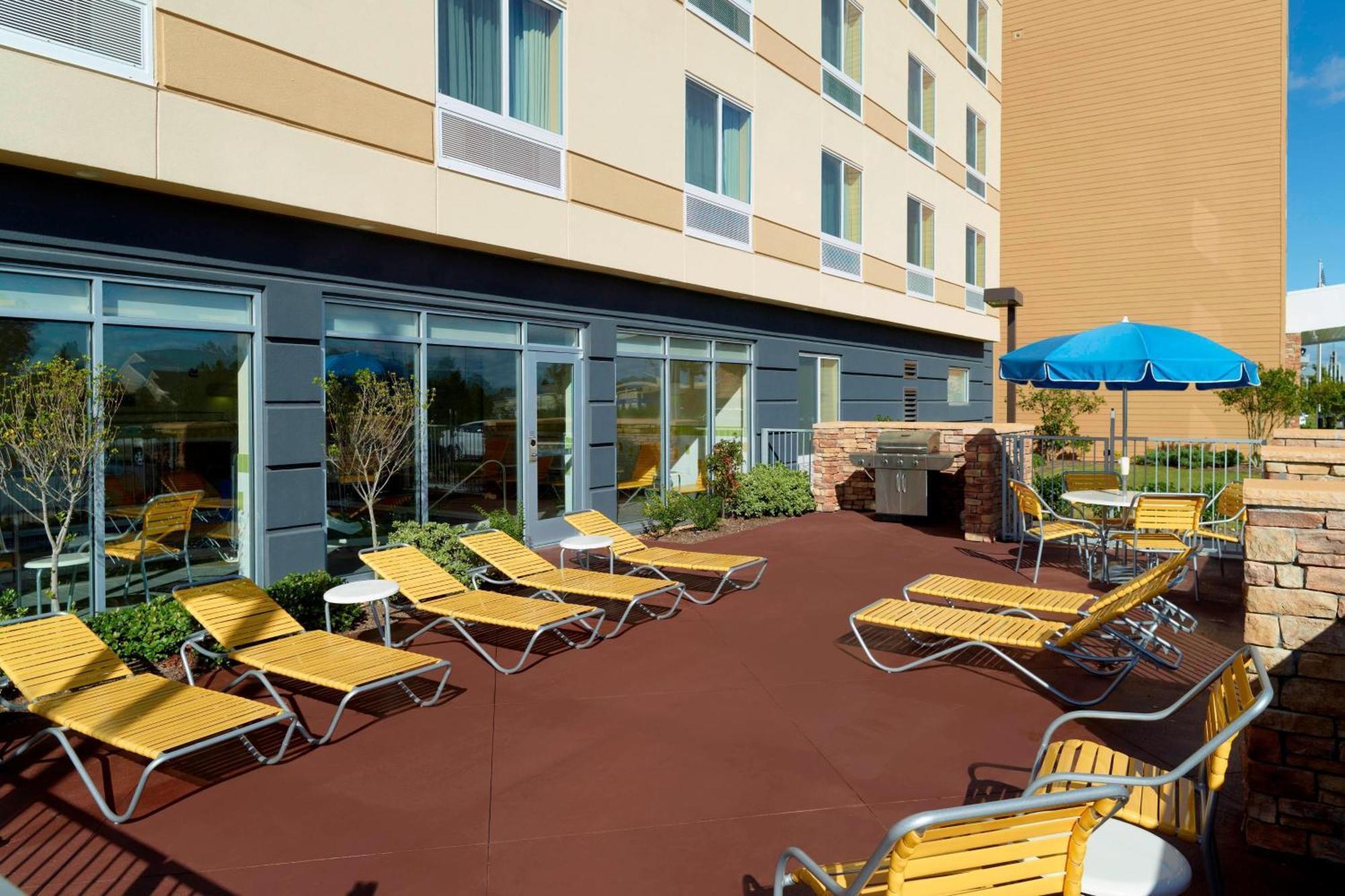 Fairfield Inn & Suites By Marriott Fayetteville North Kültér fotó