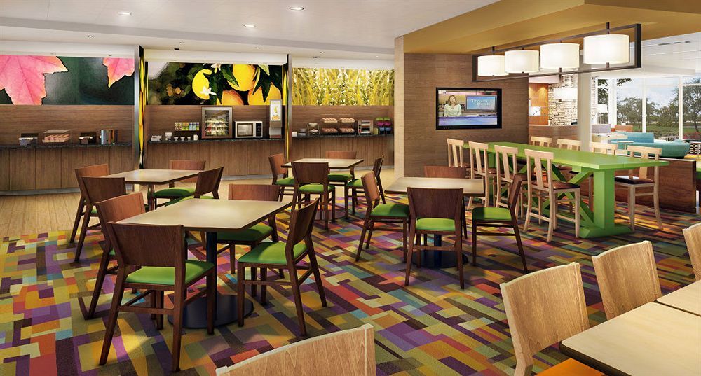 Fairfield Inn & Suites By Marriott Fayetteville North Kültér fotó